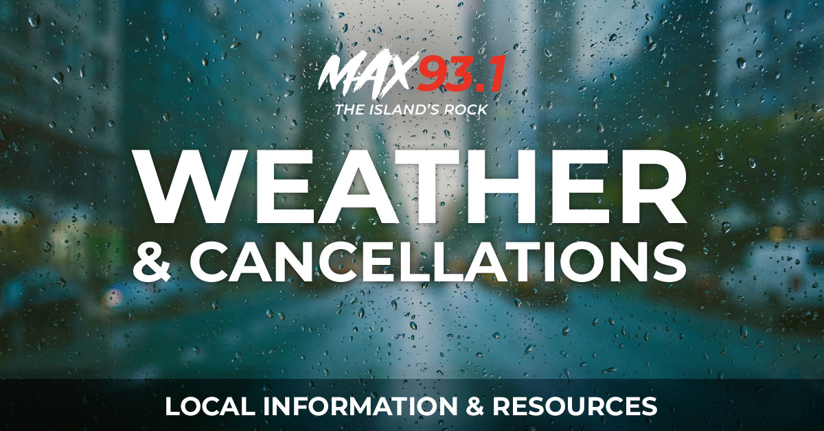 Weather & Cancellations